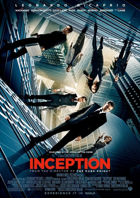 INCEPTION '93