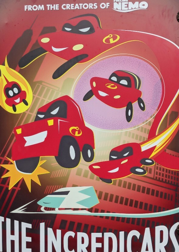 Incredicars 2024