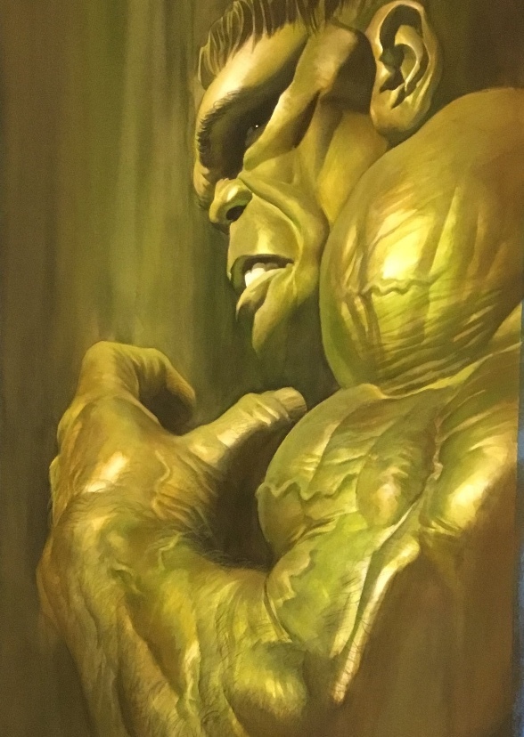 The Incredible Hulk