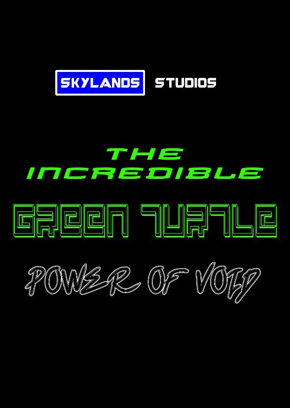 Incredible Green Turtle : Power of Void