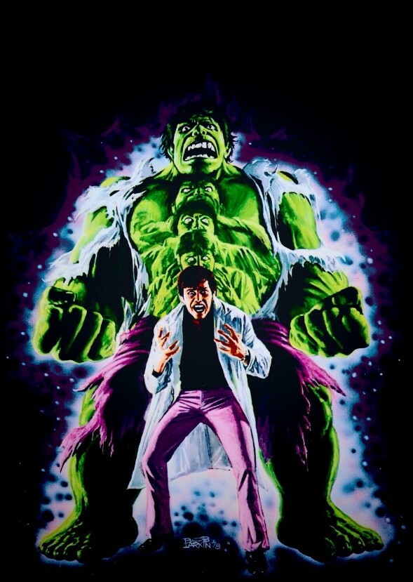 Incredible Hulk (1984)