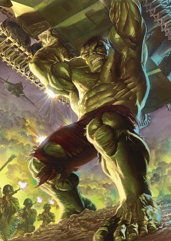 Incredible Hulk (1994) 