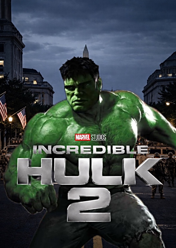 Incredible Hulk 2