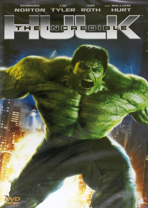 Incredible Hulk 2018