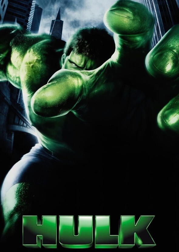 Incredible Hulk (2021)