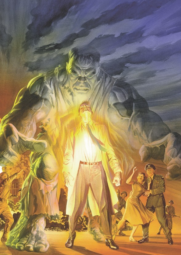 Incredible Hulk
