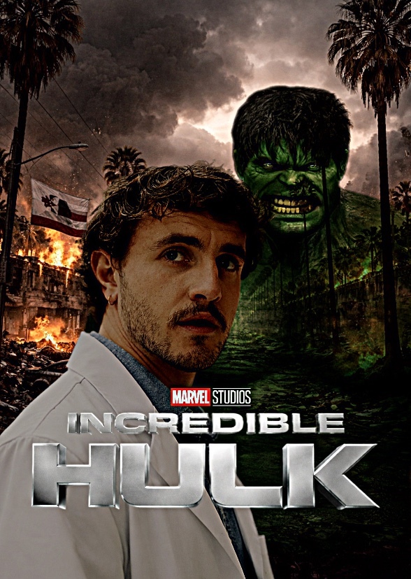 Incredible Hulk
