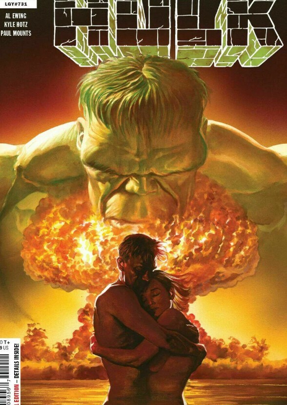 Incredible Hulk: Man Or Monster