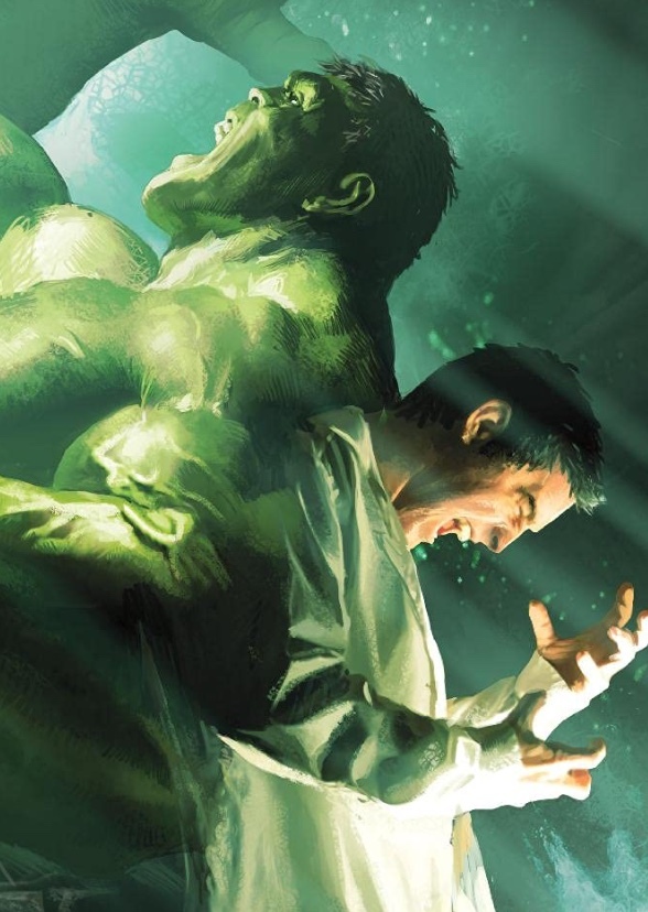 Incredible Hulk: Ultimate Destruction (2031)