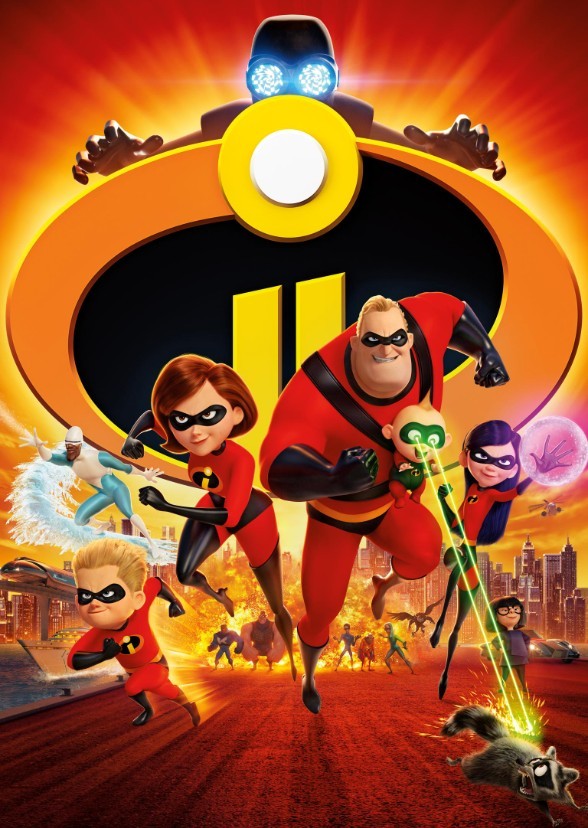 Incredibles 2