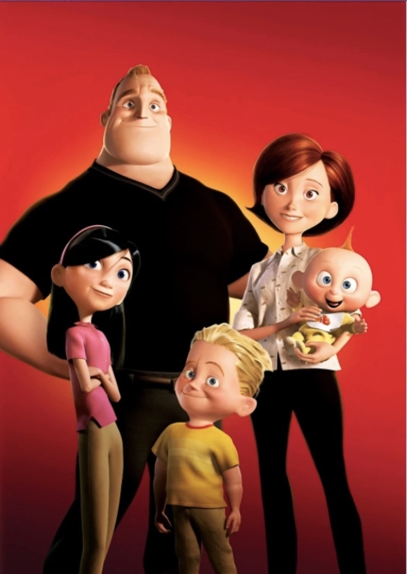 Incredibles Remake