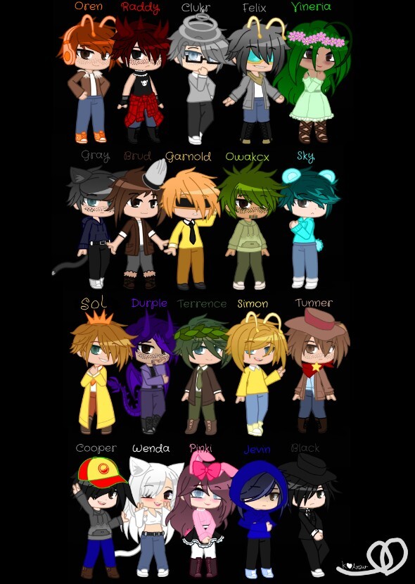 Incredibox Aliens (Genderbent Edition)