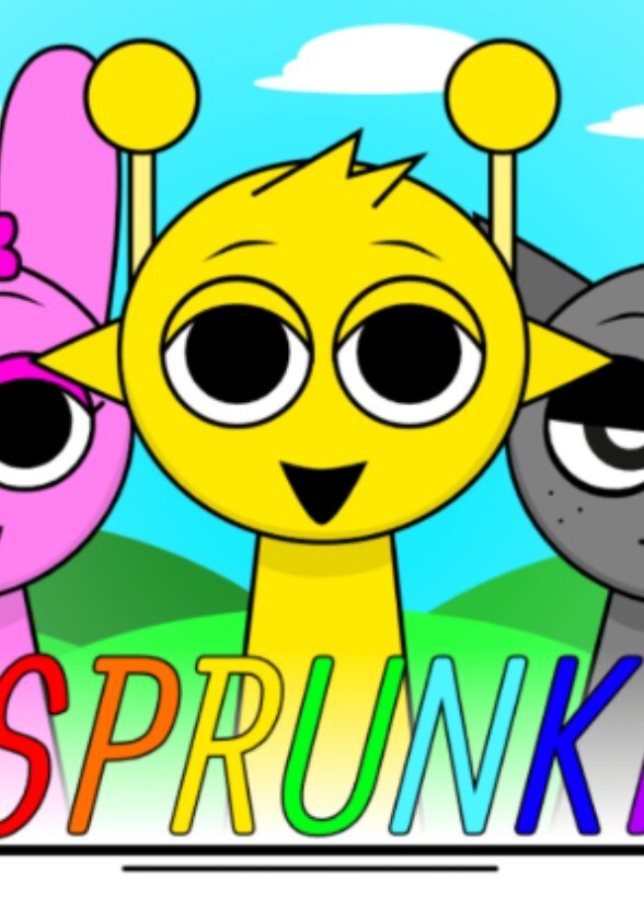 Incredibox: Sprunki: The Anime