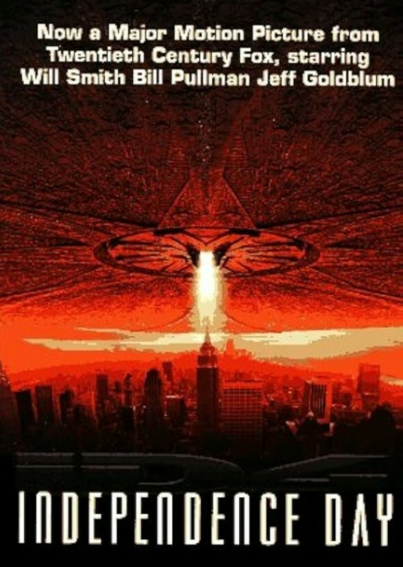 Independence Day (2016) Fan Casting on myCast