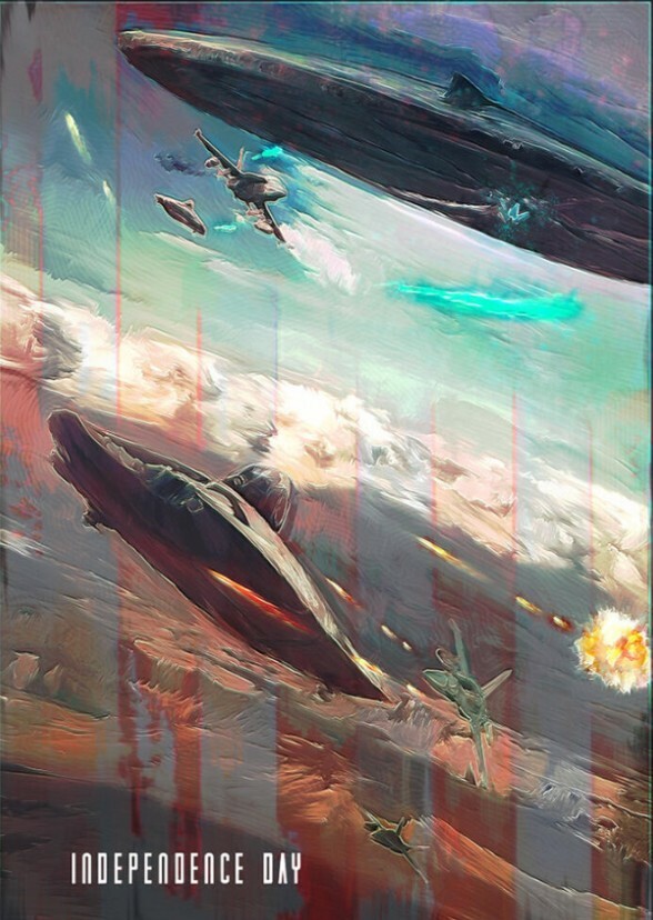 Independence Day (2016) Fan Casting on myCast