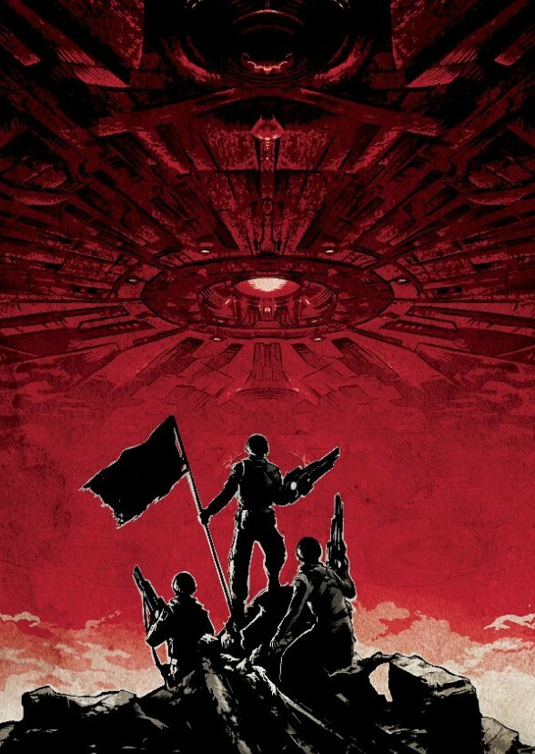 Independence Day: Intersteller