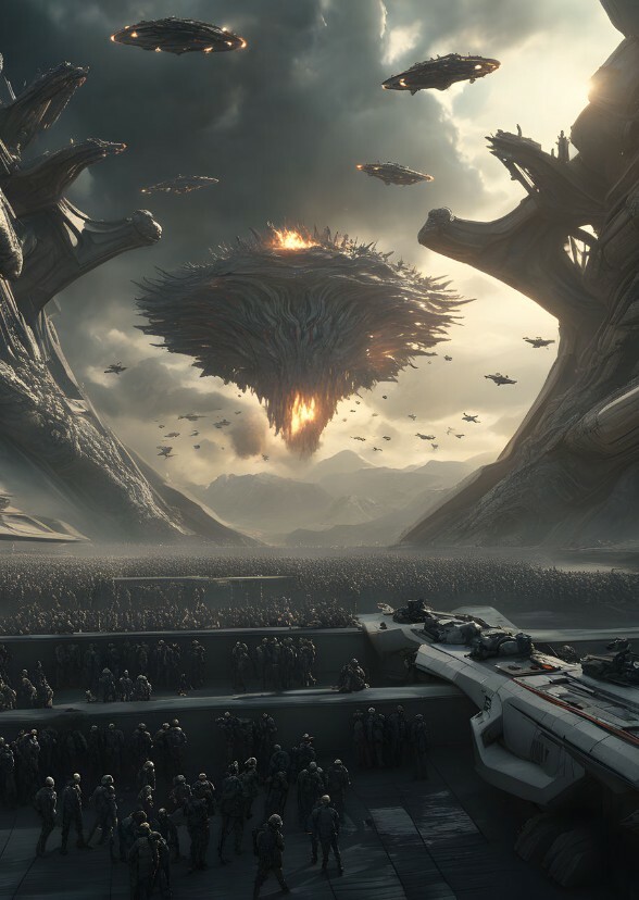 INDEPENDENCE DAY: AGE OF GENESIS (2029)