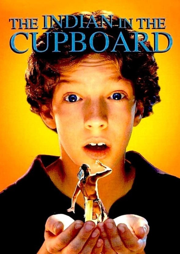 Indian in the Cupboard