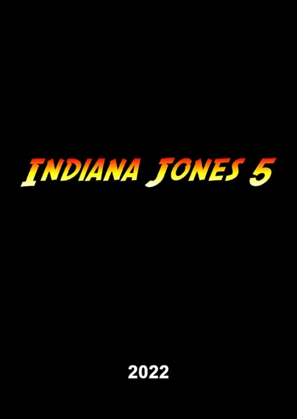 Indiana Jones 5 (2013)