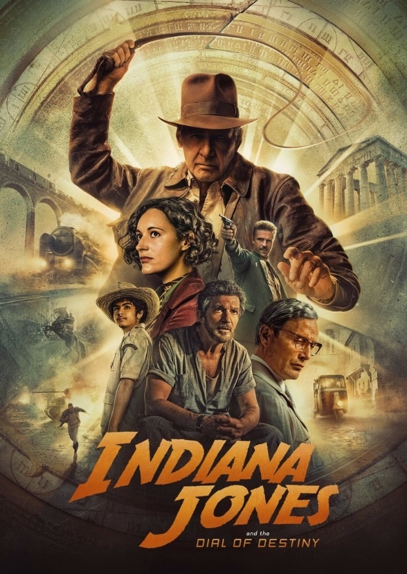 Indiana Jones and the kingdom of Shambala 