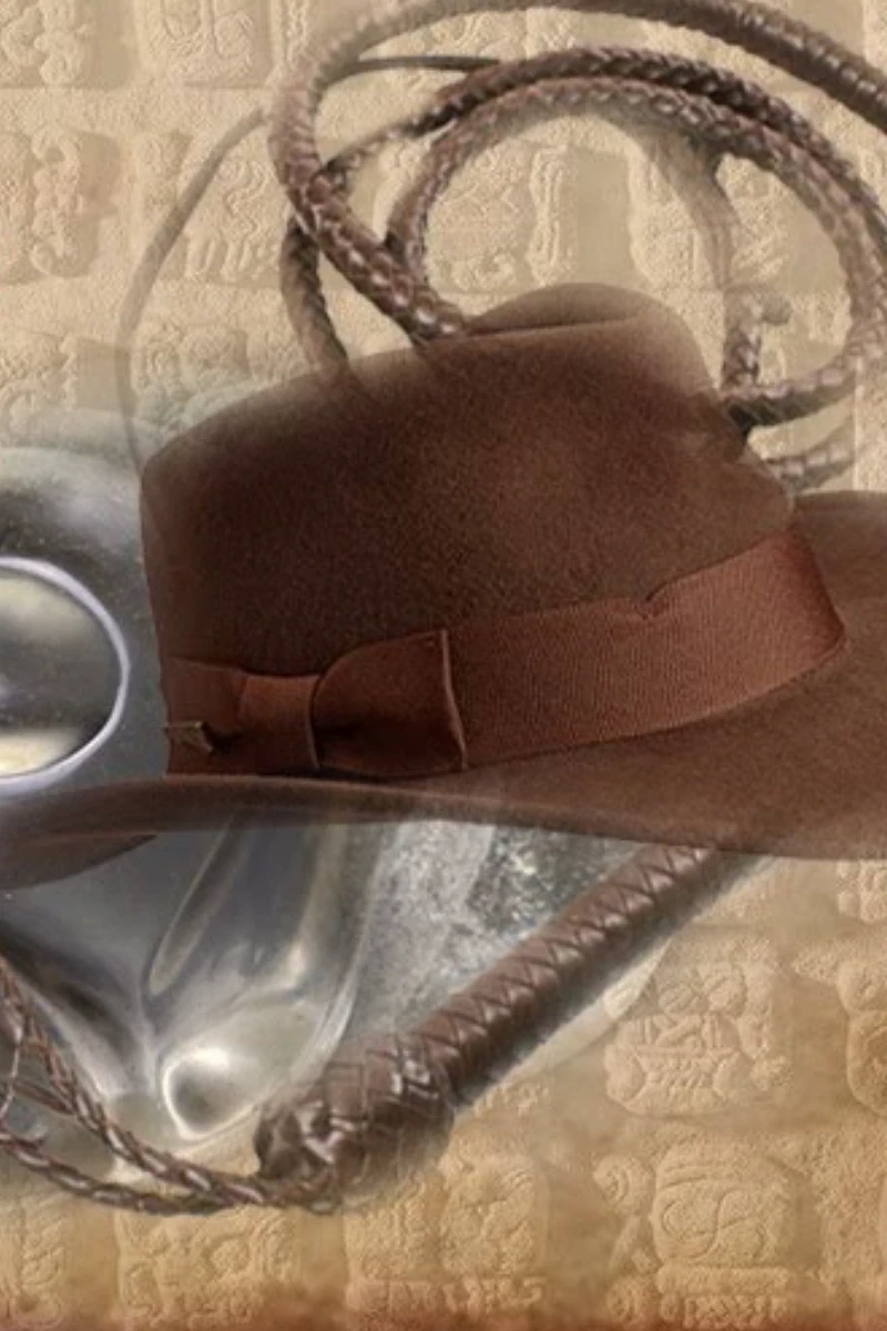 Indiana Jones and the City of the Gods