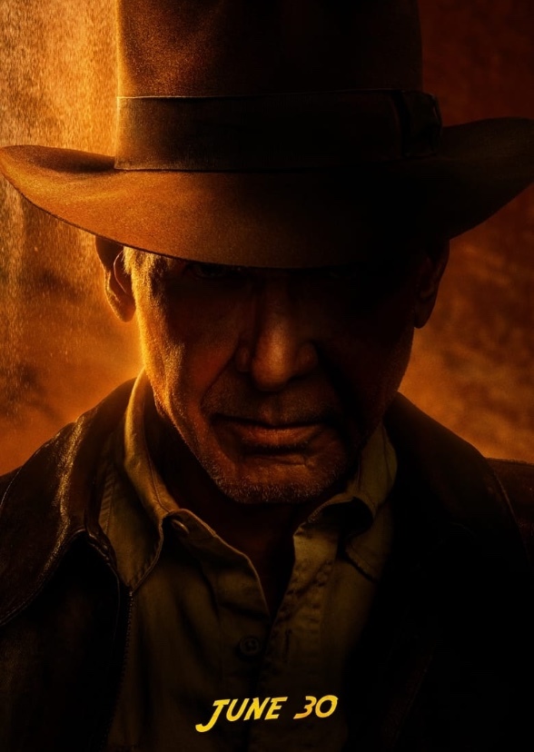 Indiana Jones and the Dial of Destiny (2013)