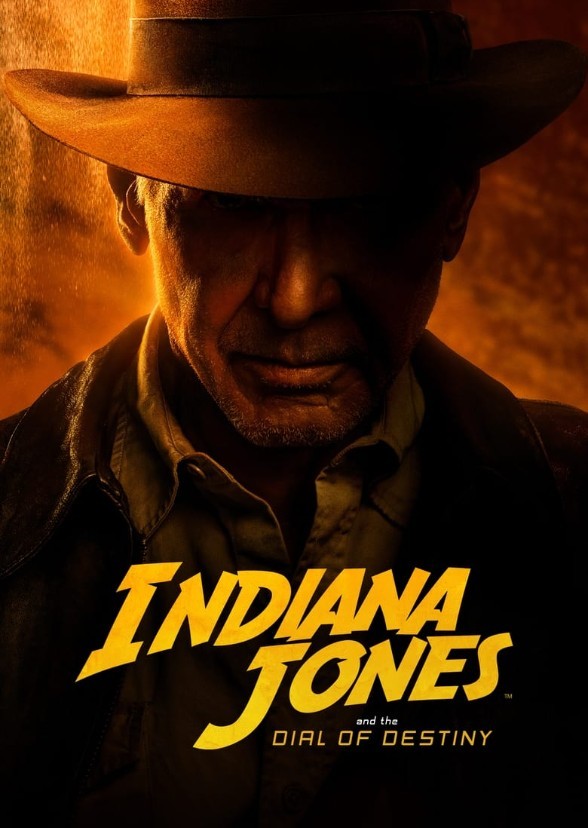Indiana Jones and the Dial of Destiny
