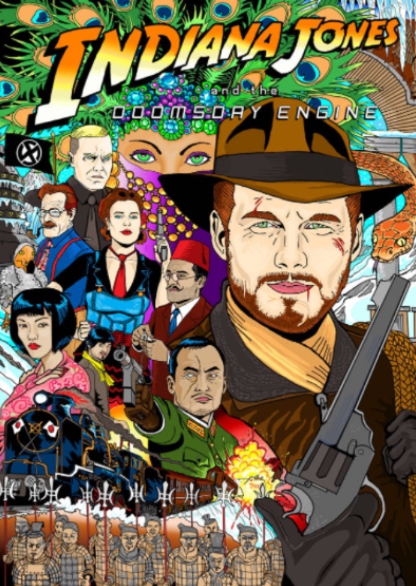 Indiana Jones and the Doomsday Engine