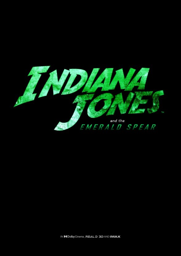 Indiana Jones and the Emerald Spear