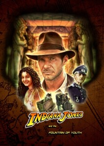 Mark Rylance in Indiana Jones and the Fountain of Youth