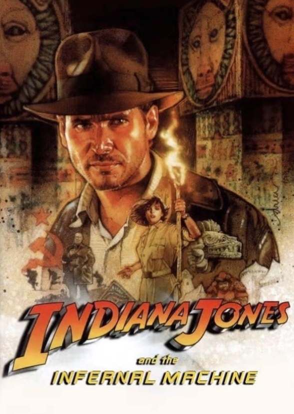 Indiana Jones and the Infernal Machine