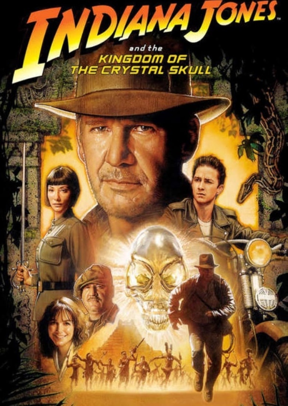 Indiana Jones and the Kingdom of the Crystal Skull (1998)
