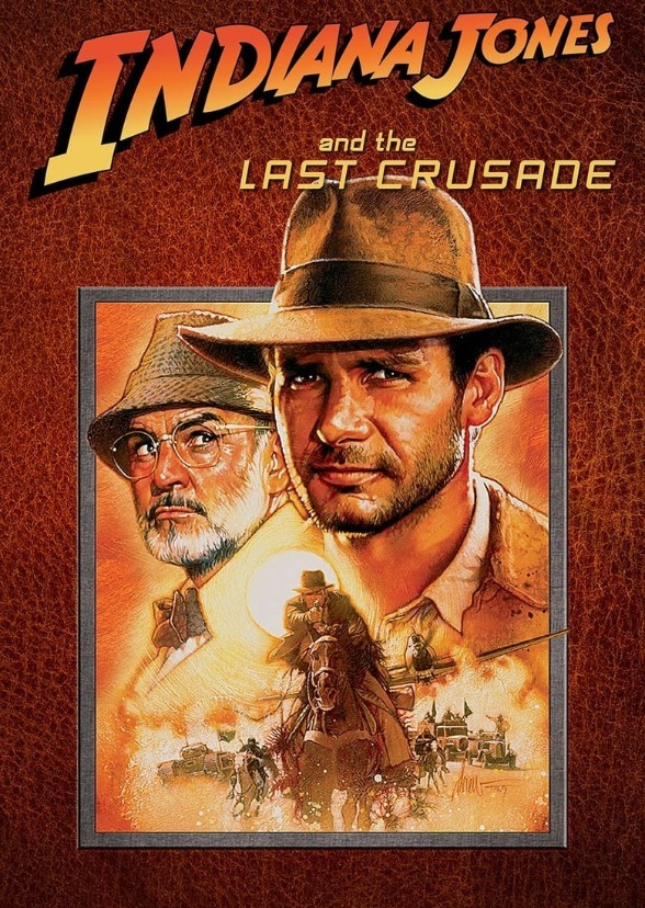Indiana Jones and the Last Crusade (1999)