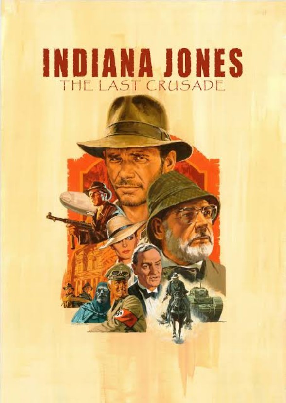 Indiana Jones and the Last Crusade (2019)