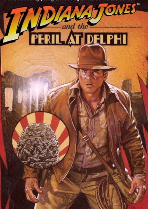 Indiana Jones and the Peril at Delphi