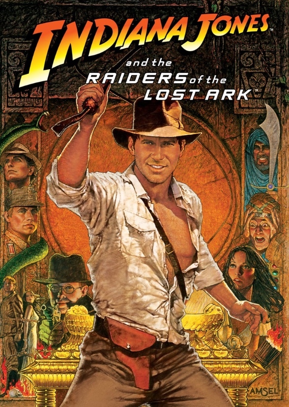 Indiana Jones and the Raiders of the Lost Ark