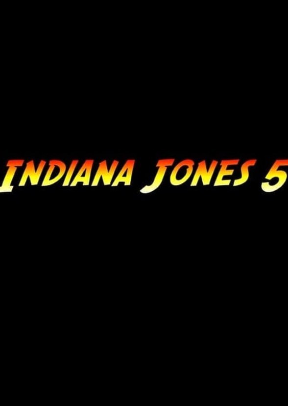 Indiana Jones and the Tomb of the Damned (2023)
