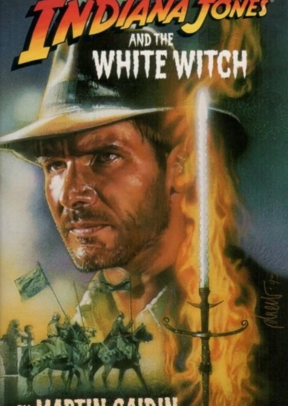Indiana Jones And The White Witch