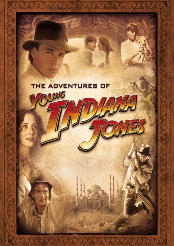 Indiana Jones (Disney Plus)