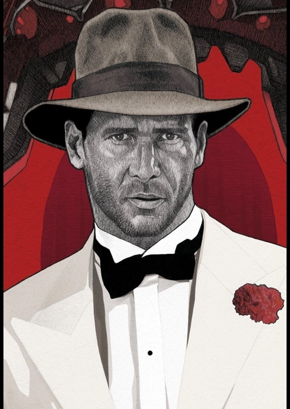 Indiana Jones Evolution