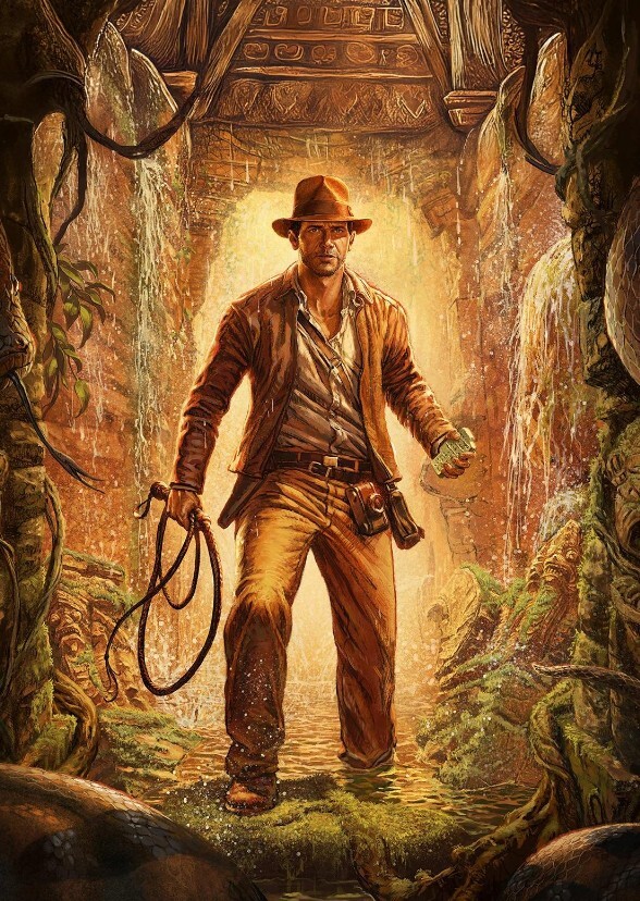 Indiana Jones