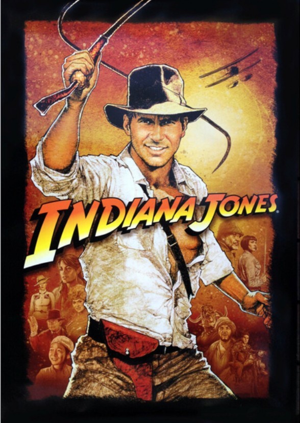 Indiana Jones (Gender Swap)