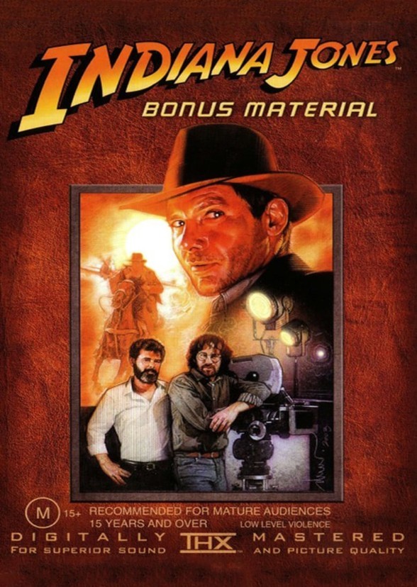 Indiana Jones : Legacy (TV Series)