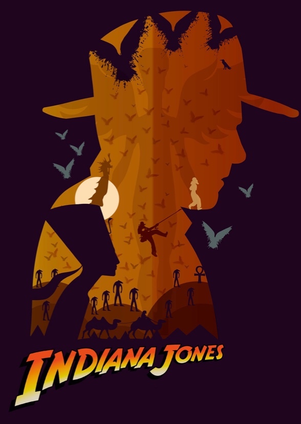 Indiana Jones (Original cast)