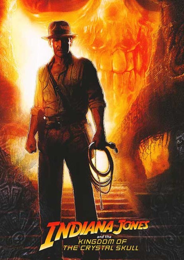 Indiana Jones Reboot