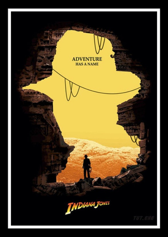 Indiana Jones Reboot 