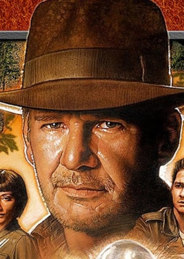Indiana Jones Reboot