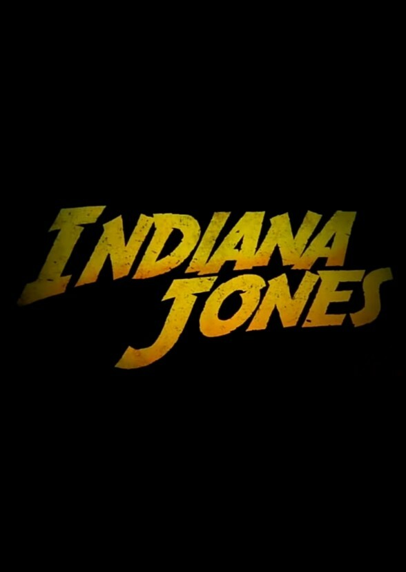 Indiana Jones Reboot