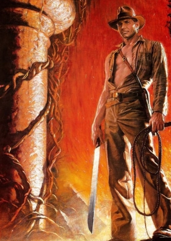 Indiana Jones Reboot
