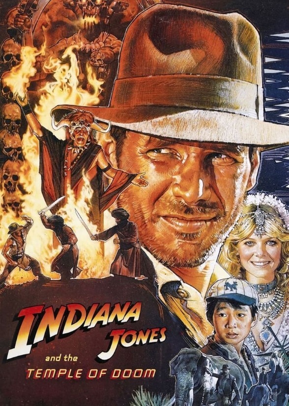 Indiana Jones Reboot Trilogy